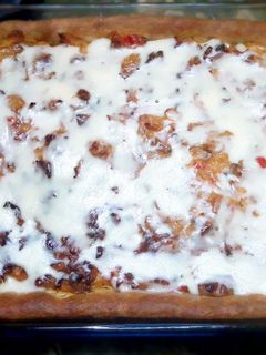 Una foto de Masa de tarta salada "En bolsa"
