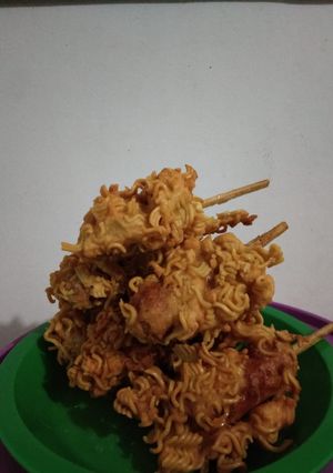 Foto resep Somie (sosis mie)