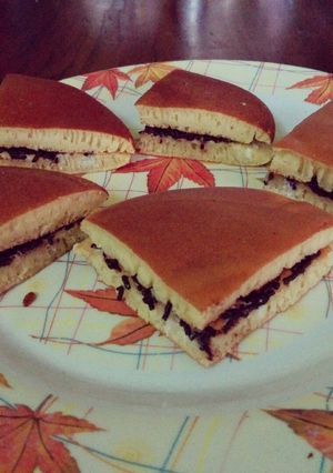 Foto resep Doraemon Cake | Dorayaki