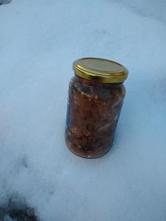 Una foto de Berenjenas en escabeche🍆