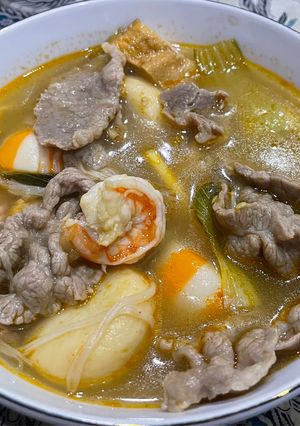 Foto resep 71. Tom Yum