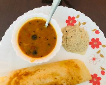 Fast Cooking Methods Dosa Delicious Perfect