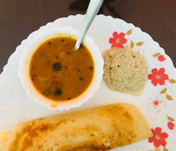 Fast Cooking Methods Dosa Delicious Perfect