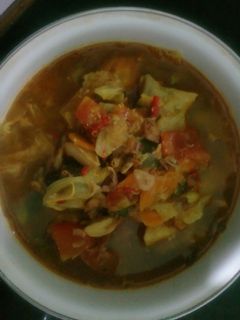 Foto resep Tongseng Ayam