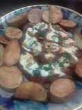 Matambrito a la pizza con papas