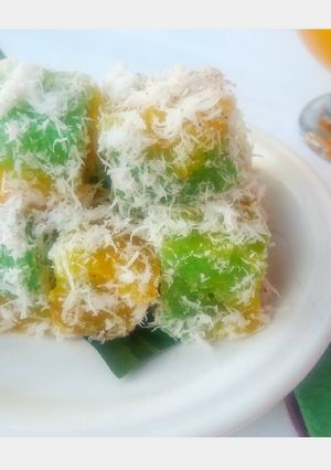 Foto resep Ongol - Ongol Singkong