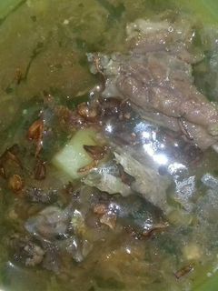 Foto resep Sup tulang sapi