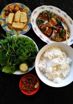 Foto resep Tumis Tulang Jambal