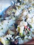 Arroz de Favas e Linguiça