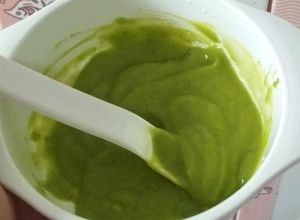 Foto resep Pure Alpukat + Asip