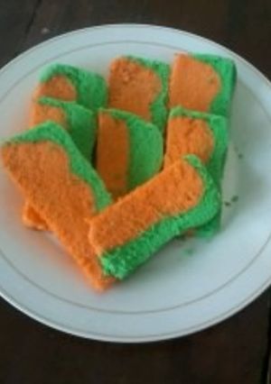 Foto resep Bolu Kukus Shafa
