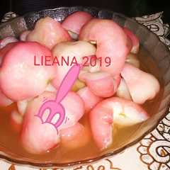 Asinan buah jambu air রেসিপির প্রধান ছবি