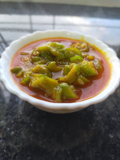 ગલકા નું શાક (Galka Shak Recipe In Gujarati) રેસીપી મુખ્ય ફોટો