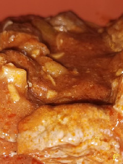 Una foto de Ternera encebollada