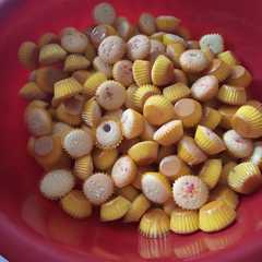 รูปของ #1 bolu kering mini paket hemat