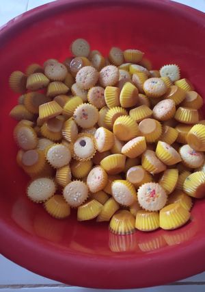 Foto resep #1 bolu kering mini paket hemat