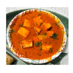 A picture of Paneer butter masala😋🥘🧈.