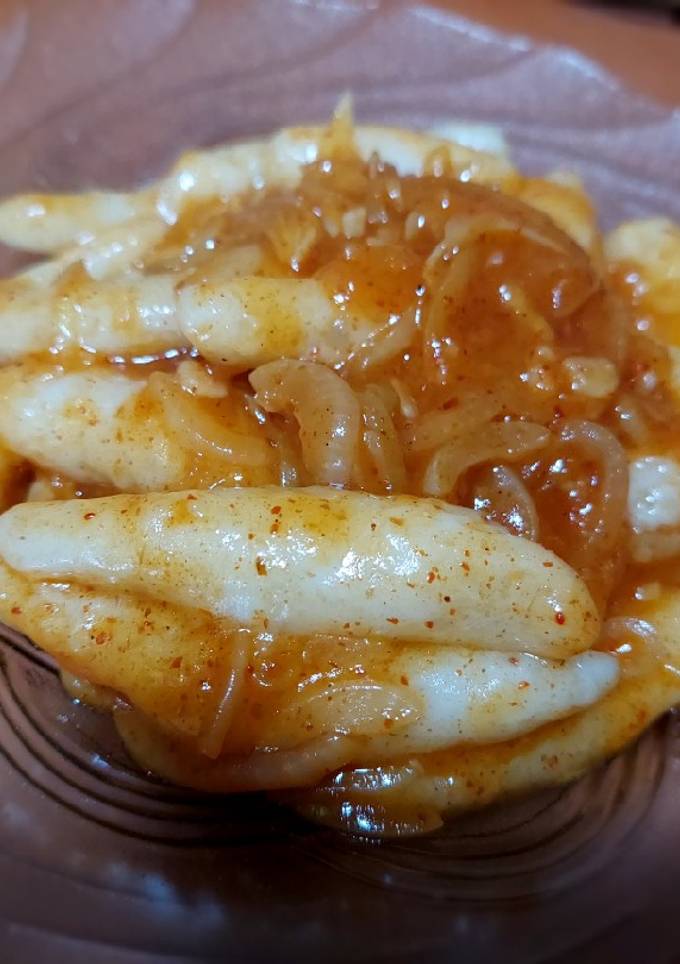 Resep Rappoki Resep Toppoki homemade by Fitashaa oleh Fitashaa - Cookpad