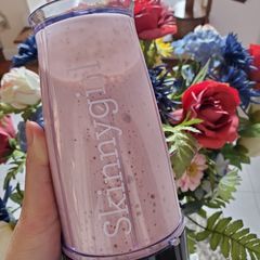 A picture of 1,028 Calories Weight Gain Protein Shake.