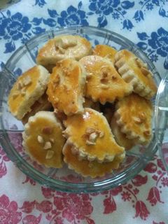 Foto resep Kue kacang