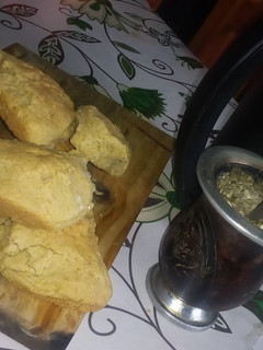 Una foto de Empanada de harina de maíz 🌽