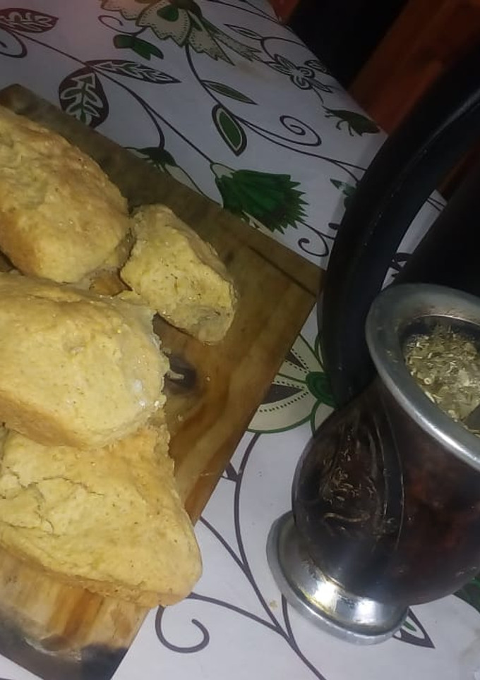 Una foto de Empanada de harina de maíz 🌽