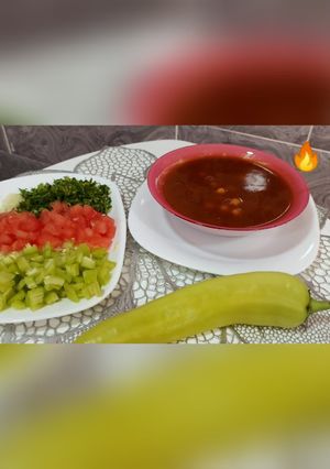 صورة لوصفة دوبارة بسكرية 🔥 حارة
