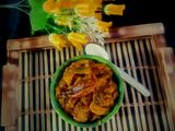 উচ্ছে চচ্চড়ি (ucche chochori recipe in Bengali)