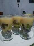 Peuyeum smoothy