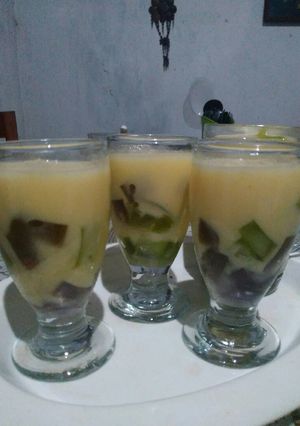Foto resep Peuyeum smoothy