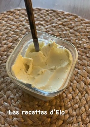 Une photo de Crème à la pistache à la multidelice #cuisinonspourelles
