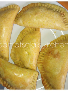 Baked meat pie ainihin hoton girkin