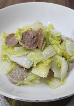 Foto resep Tumis sawi
