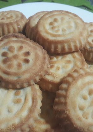 صورة لوصفة معمول بالطحين