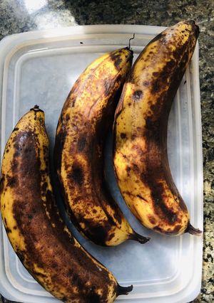 Una foto de Budín de Banana 🍌