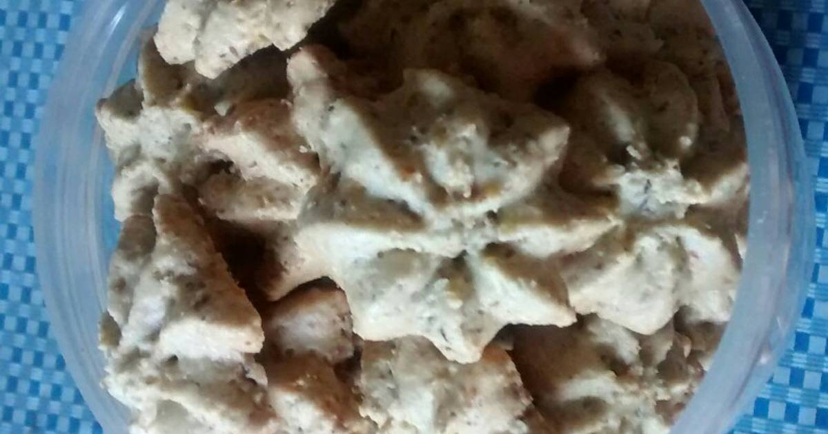 14 resep kue bagea enak dan sederhana - Cookpad
