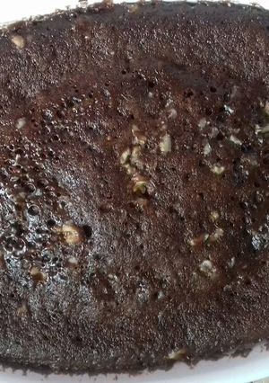 Foto principal de Brownie hecho con microondas. Bueniiisimo😉