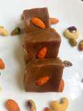 No Sugar Dates Halwa