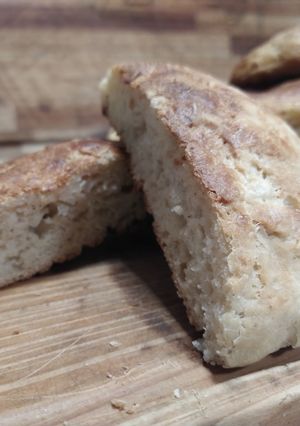 Una foto de 🍞Pan de Papa 🥔
