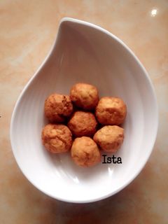 Foto resep 13. Tahu bola bola