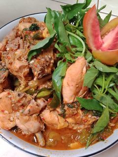 Foto resep Ayam kemangi