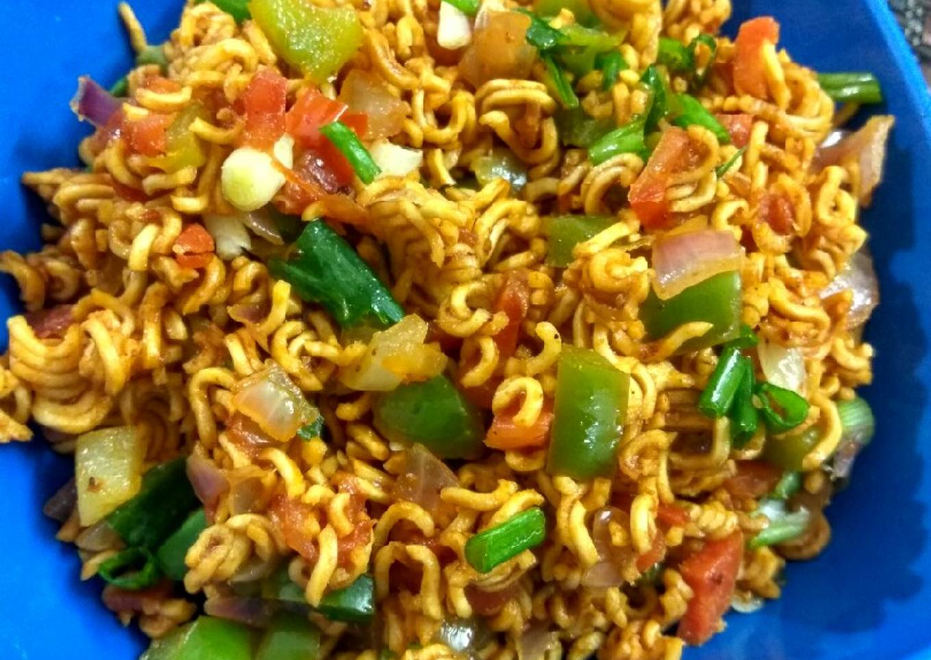 Chinese bhel