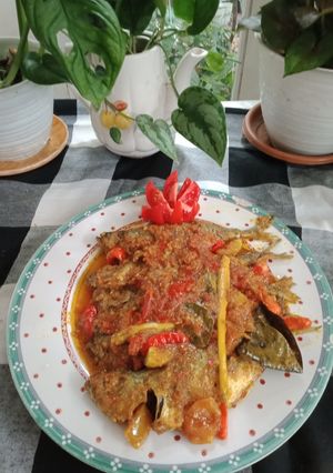 Foto resep Pesmol Ikan Kembung