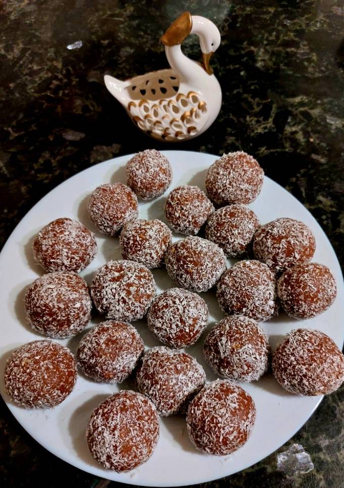 Бананові цукерки