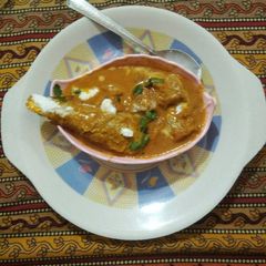 A picture of Makhmli soya chap.