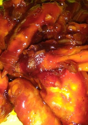 Foto resep Spicy Wing