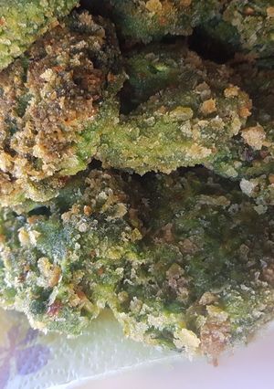 Foto di Polpette di spinaci e zucchine