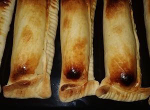 Una foto de Chaparritas en horno eléctrico