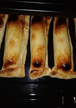 Una foto de Chaparritas en horno eléctrico
