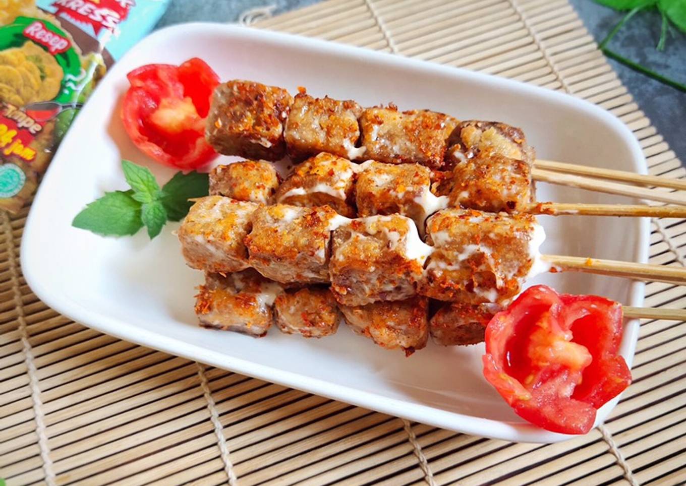 Sate Tempe